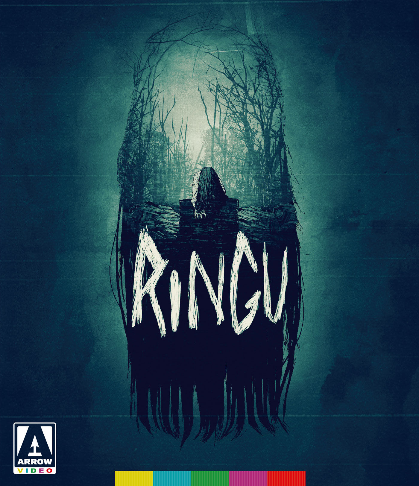 Front cover of Ringu (Standard Edition) [4K Ultra HD] | peakbooks.shop