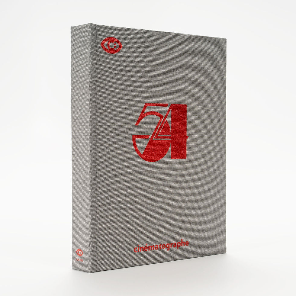 Thumbnail: Mediabook of 54 [4K Ultra HD + Blu-ray] | peakbooks.shop