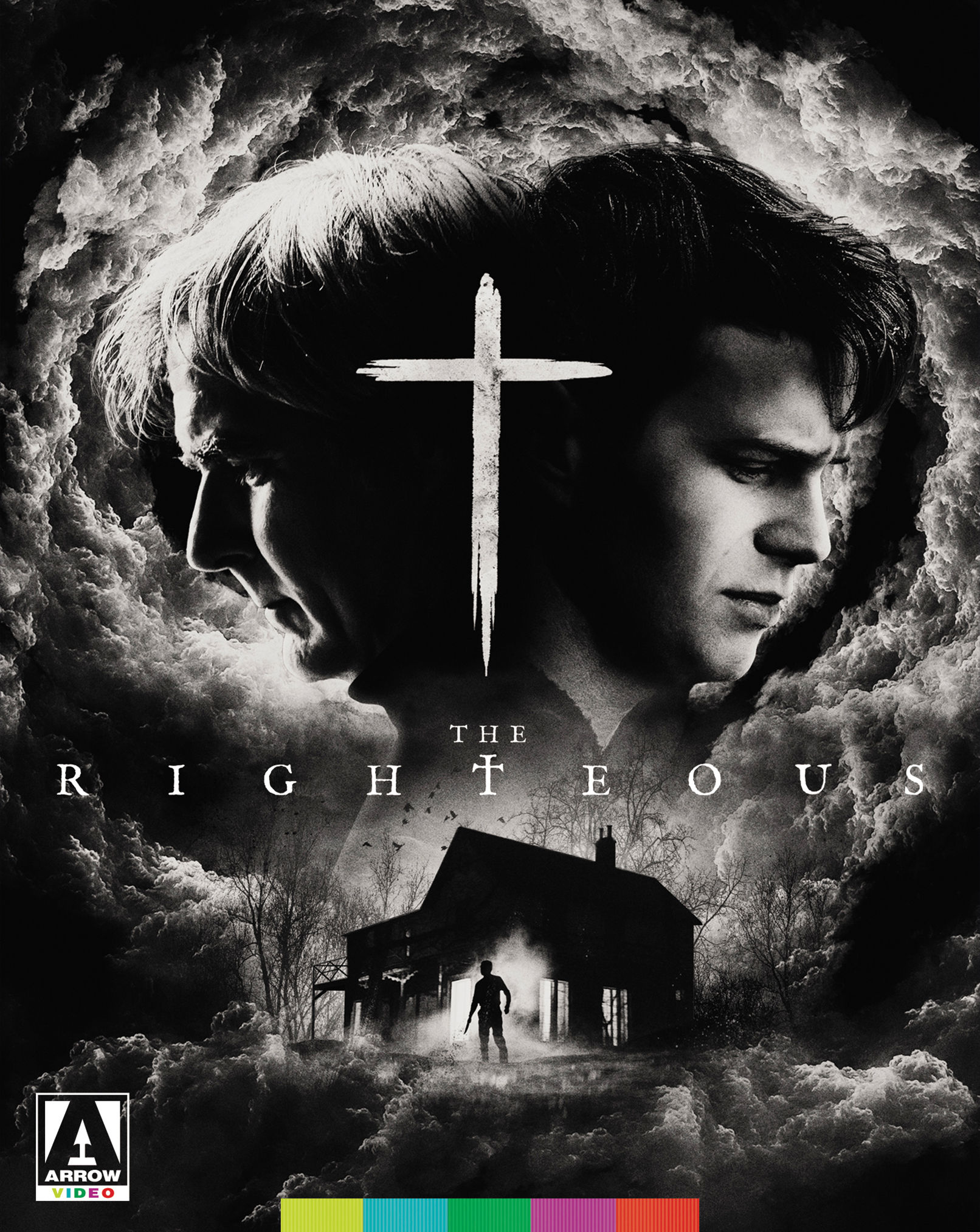 Front cover of The Righteous [Blu-ray] | peakbooks.shop