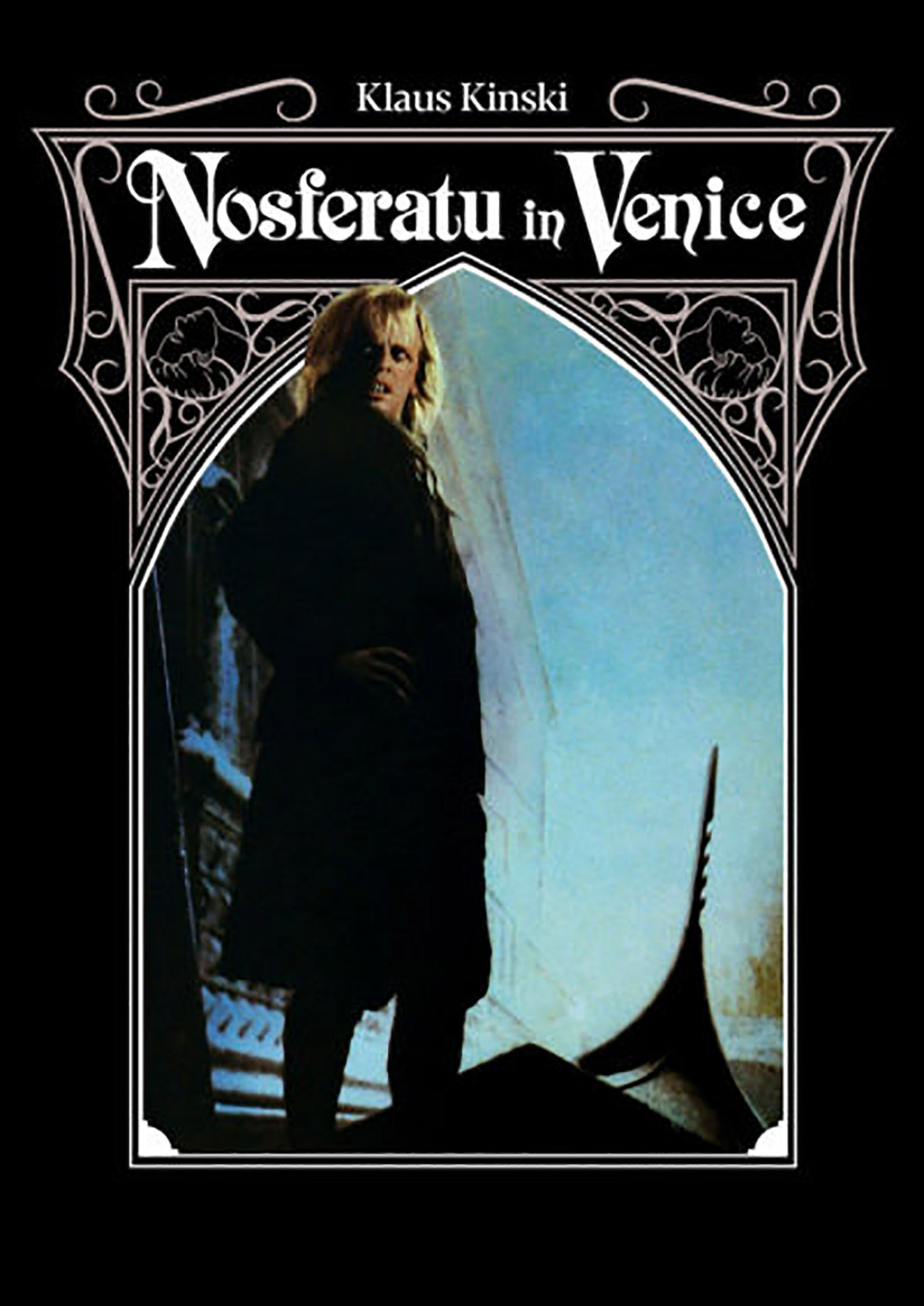 Nosferatu in Venice [Blu-ray] | peakbooks.shop