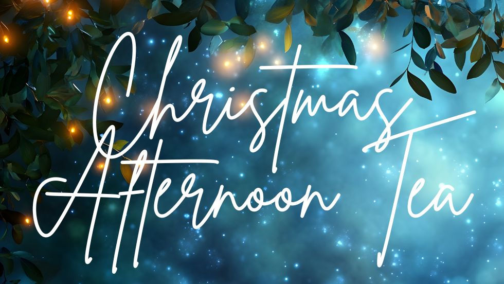 Christmas Afternoon Tea