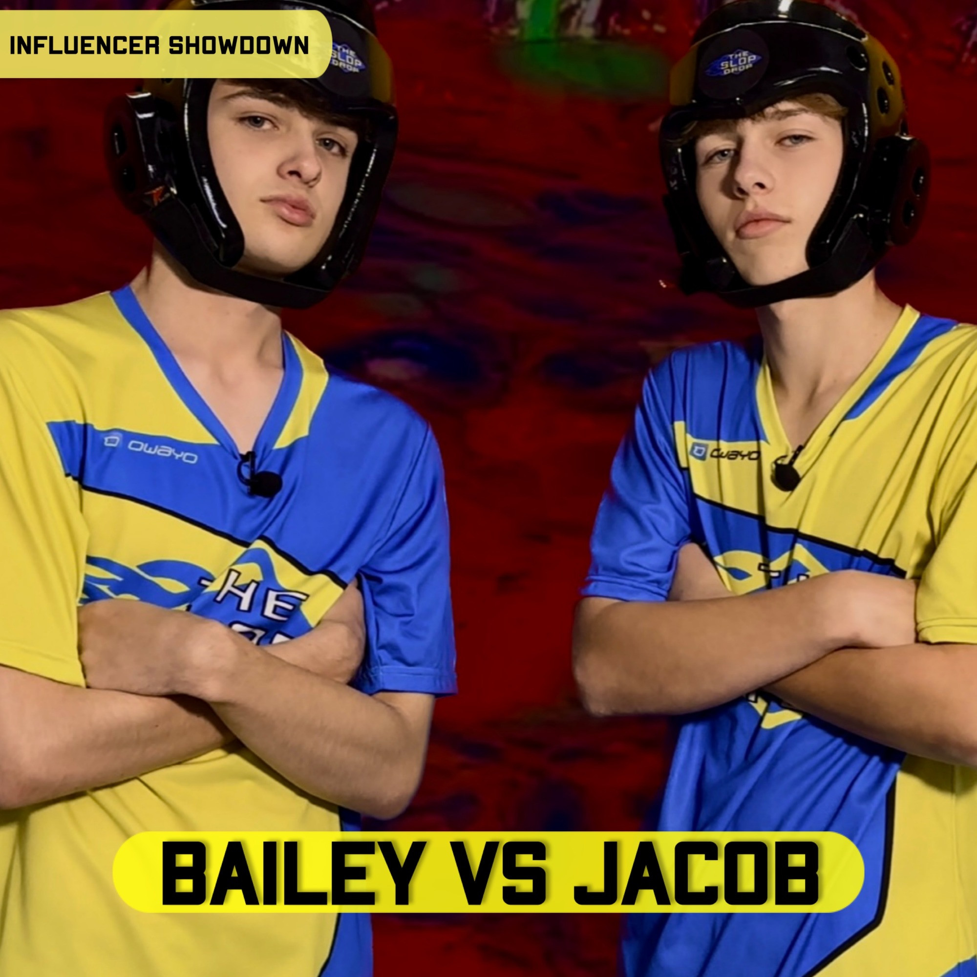 The Slop Drop : Series 1 : Episode 1 : Influencer Showdown