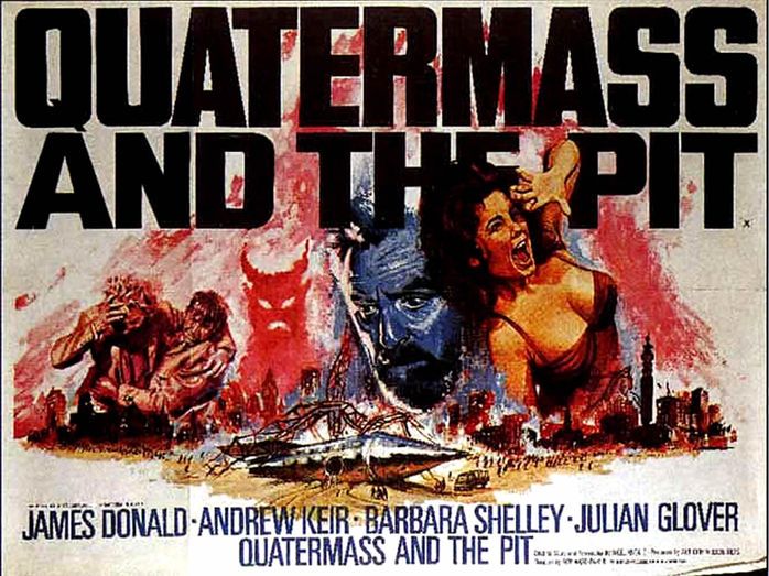 Classic Movies - Quatermass and the Pit