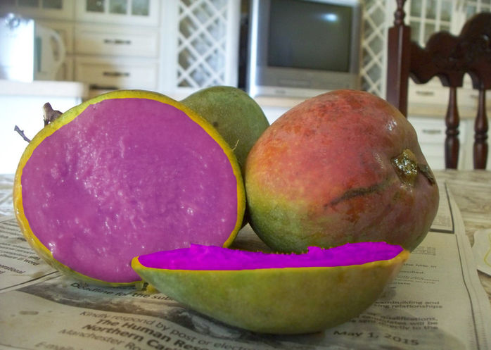 Wumpa Fruit Pie