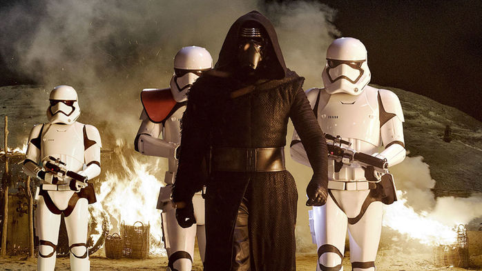 May The Farce Be With You