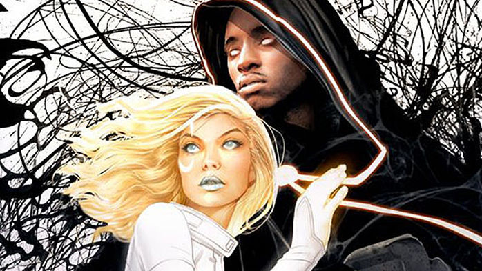New To Join Marvel - Cloak and Dagger!