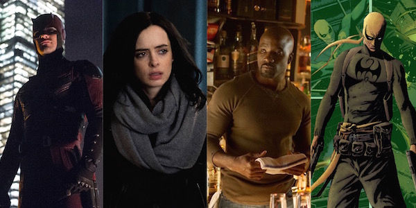 The Defenders - A Beginners Guide!