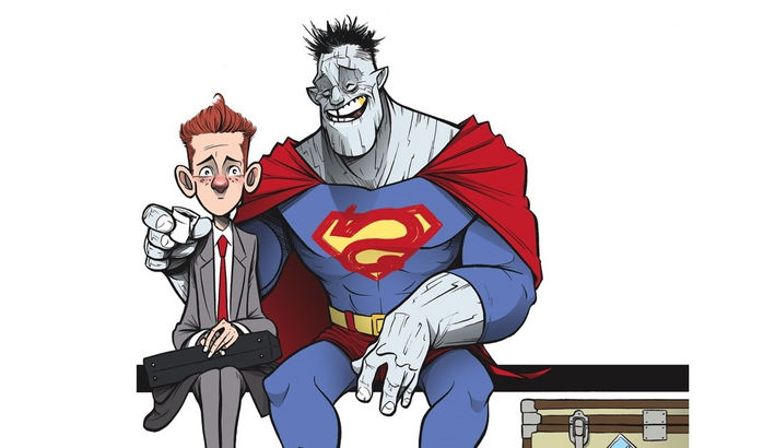 Comic Showcase: Bizarro! 2016