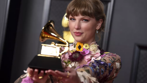 Taylor Swift vs. The Media