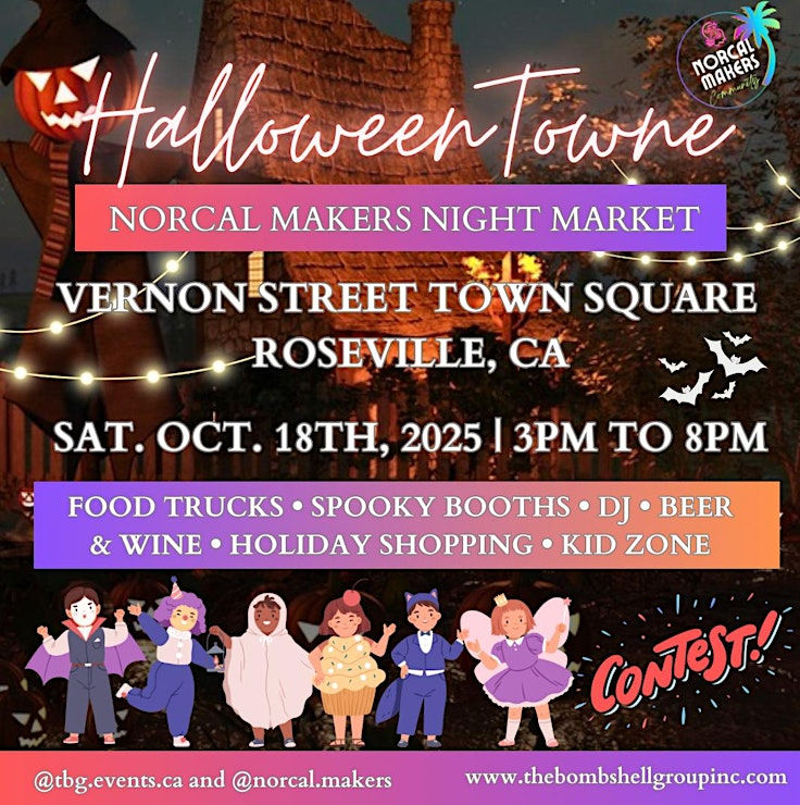 Halloween Towne