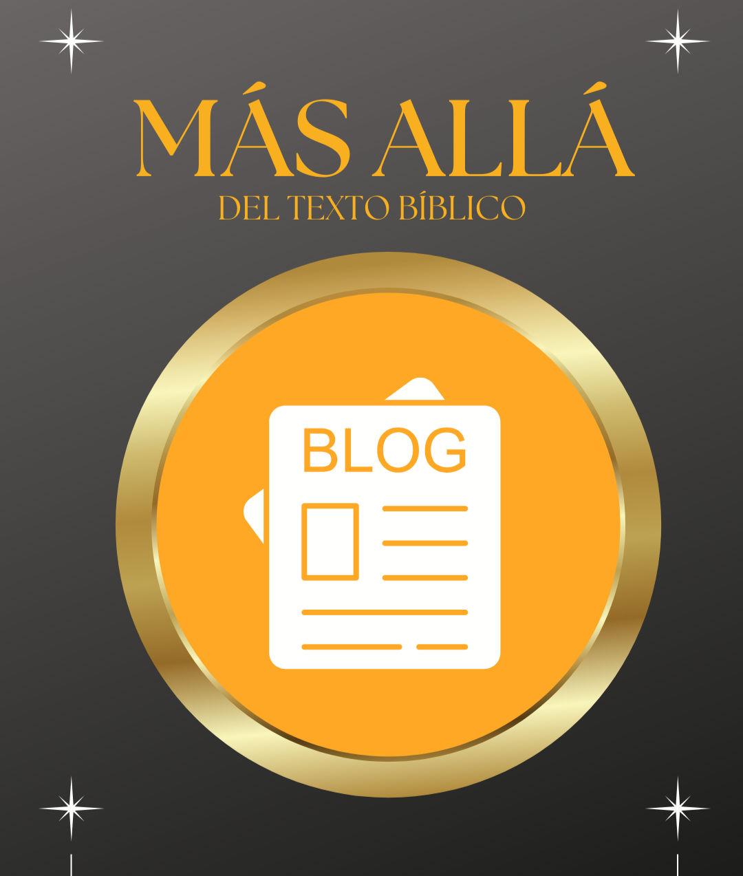 Foto del escritor: Más allá del texto bíblico