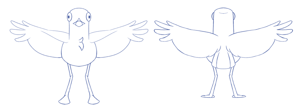 Seagull_OpenWings