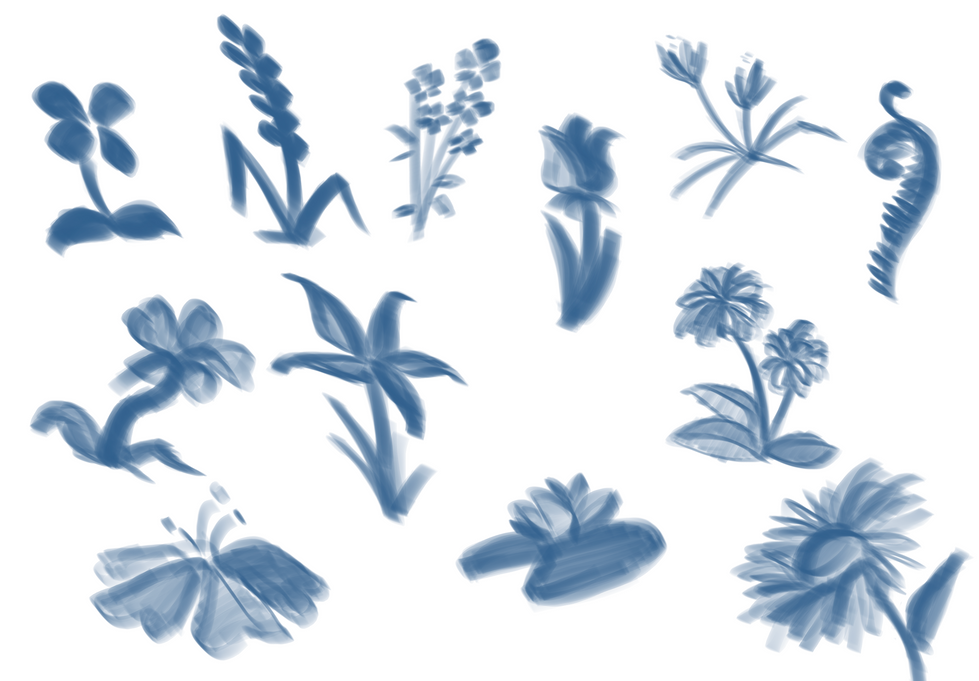 Prop thumbnails