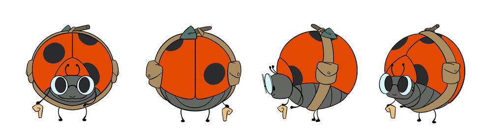 Ladybug_Turnaround