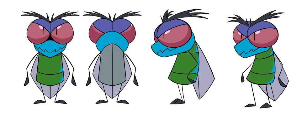 Fly_Turnaround