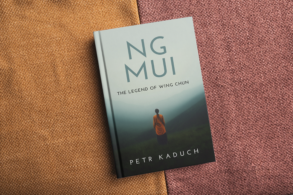 Book cover Ng Mui