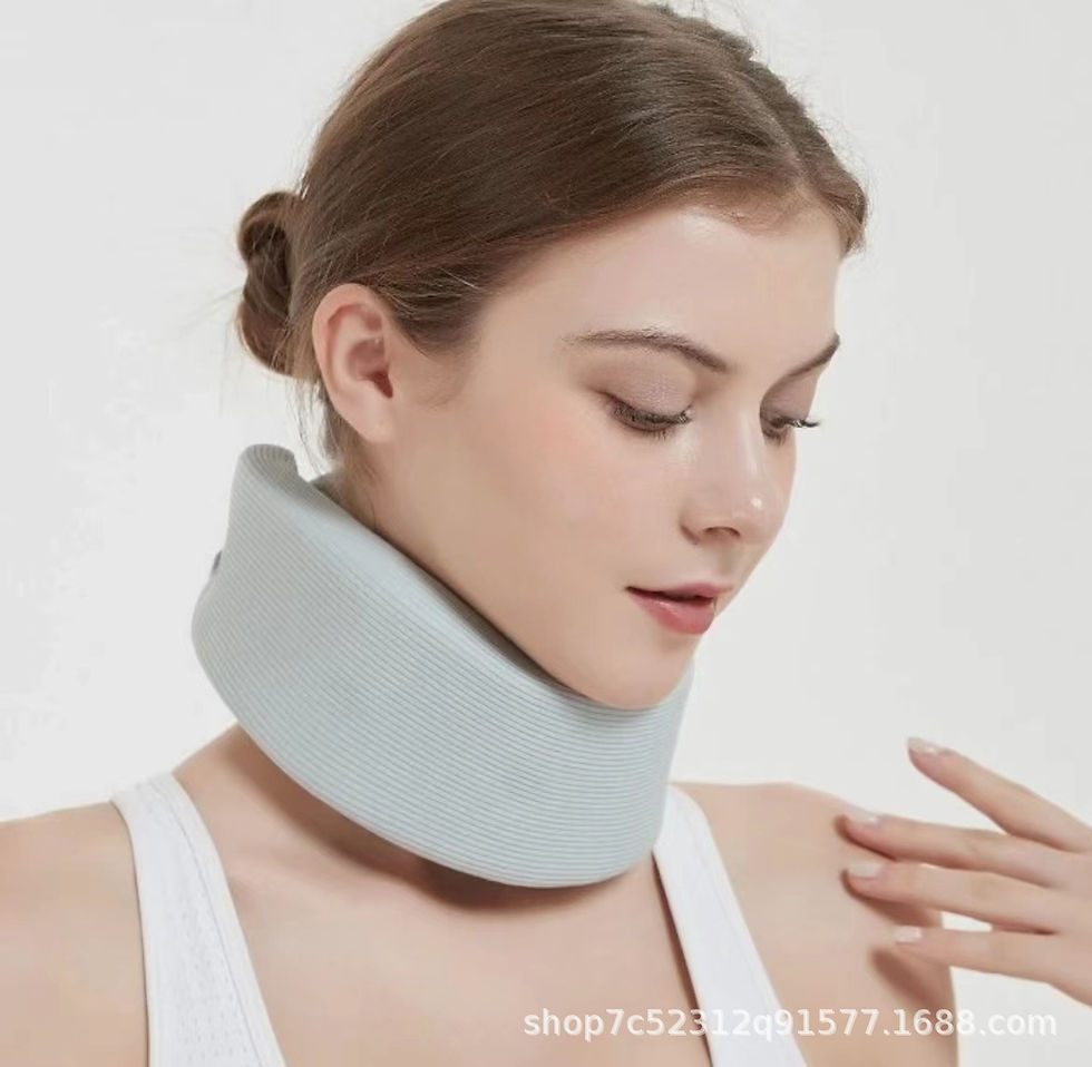 Thumbnail: 361° Neck Support Brace for Posture Correction