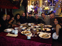 Christmas Night out!!