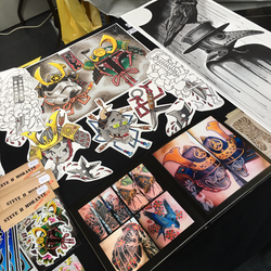 London Tattoo Convention 2015