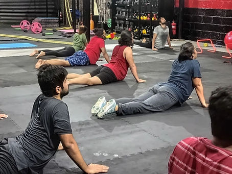 Flexibility First: Why Stretching After Exercise Is Crucial