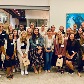 Rookie Career Accelerator Graduation