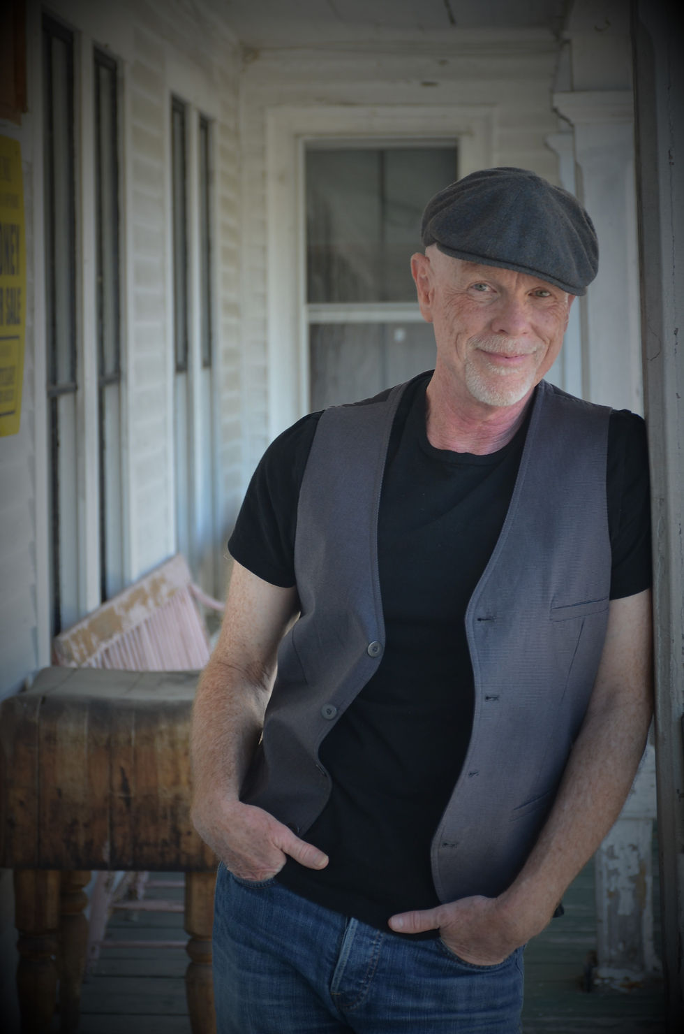 Jon Walmsley Autographed Photo 00 JON WALMSLEY MUSIC