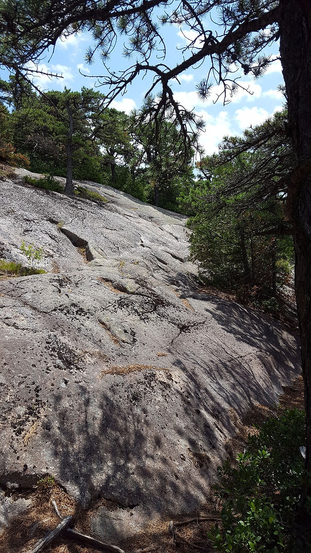 Don't take it for granite...