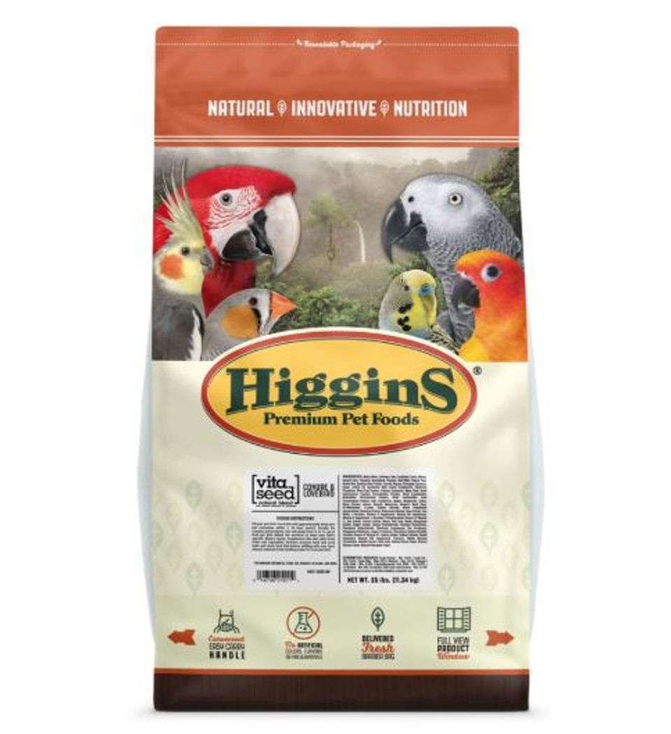 Vita Seed - Conure/Lovebird Food