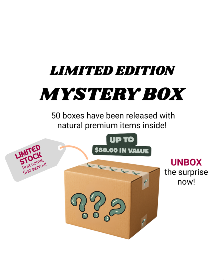 Limited Edition Mystery Box