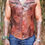 Thumbnail: Leather Cleaver - Men and Women's Leather Distressed Waistcoat