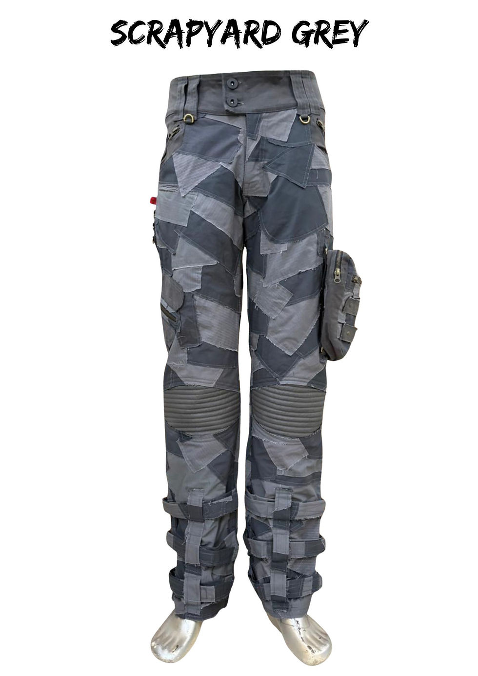 Thumbnail: Chopper - Dystopian/Post Apoc Trousers