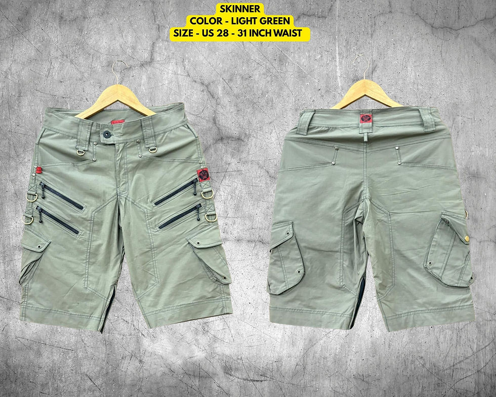 Thumbnail: SHORTS - WORKSHOP CLEARANCE SALE