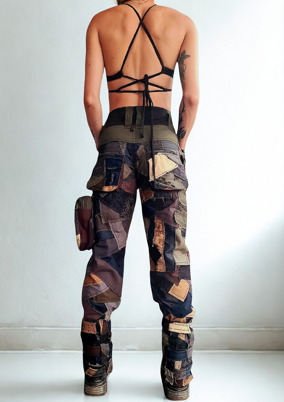 Thumbnail: Chopper - Dystopian/Post Apoc Trousers