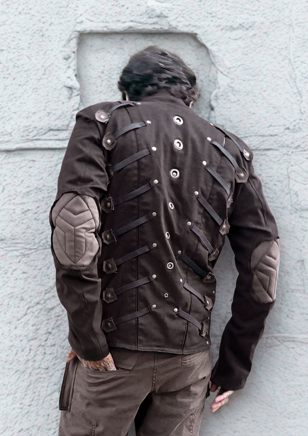Thumbnail: Konata - Mechorg Constructed Jacket