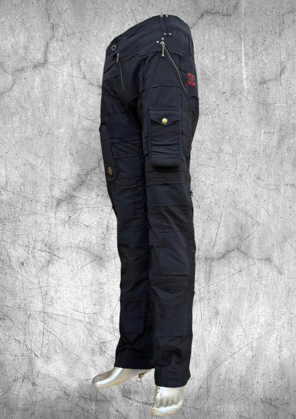 Thumbnail: Nakiri - Symmetric Cut Dystopian trousers