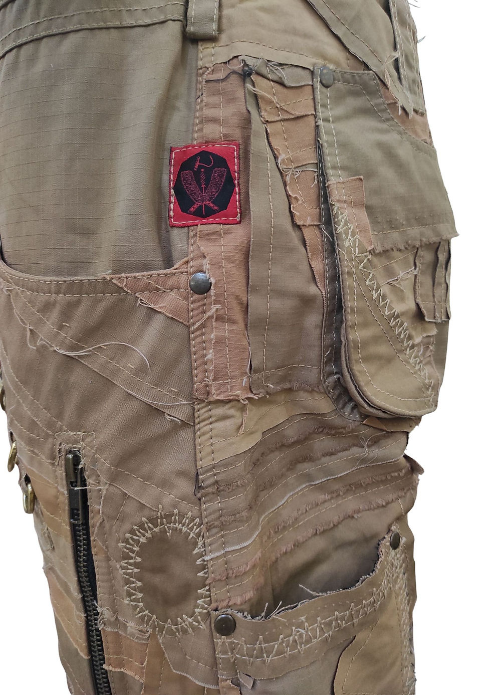 Thumbnail: Mocker - Post Apoc Dystpoian Trousers