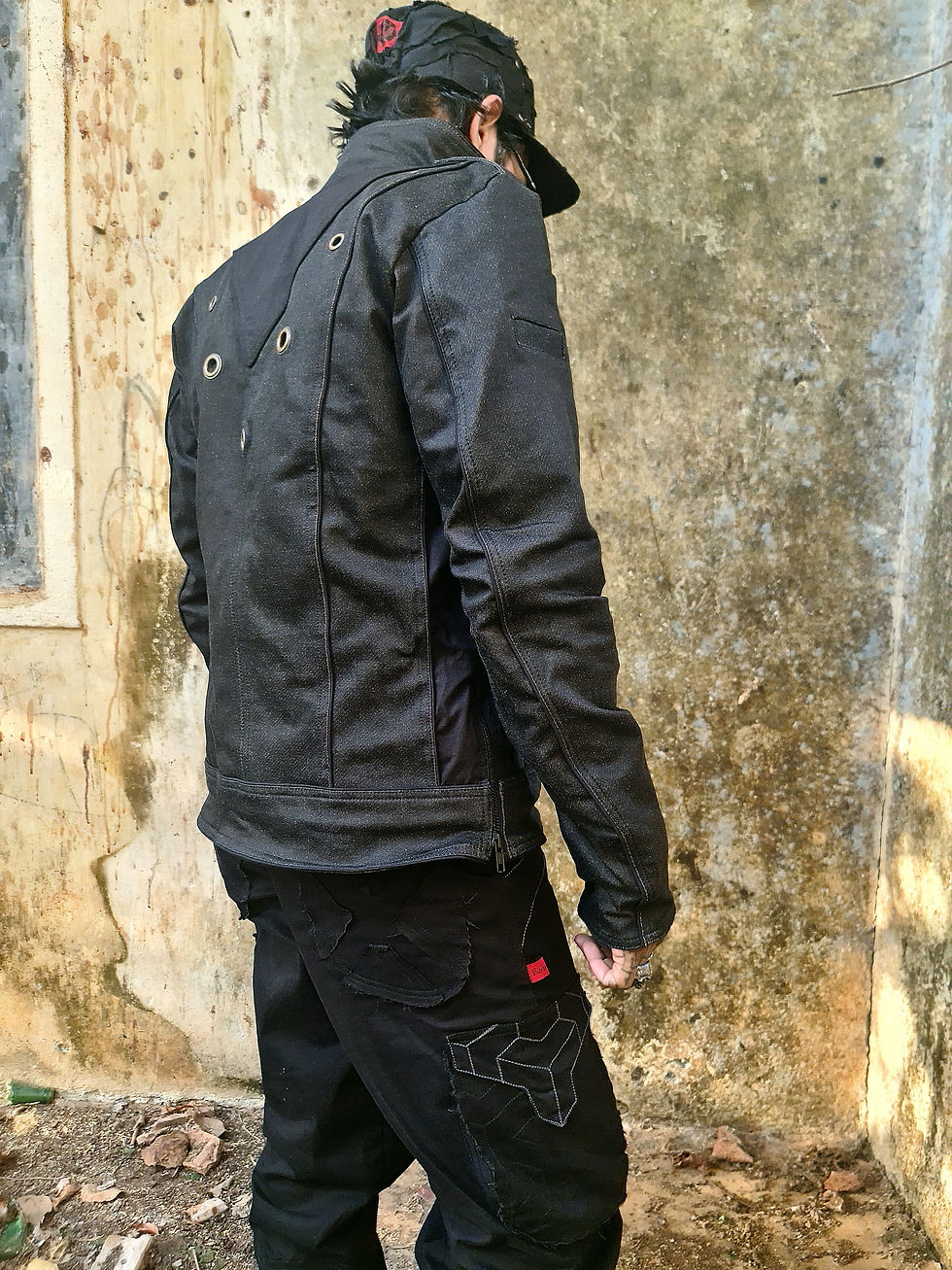 Thumbnail: Kiritsuke - Vintage Cut Jacket