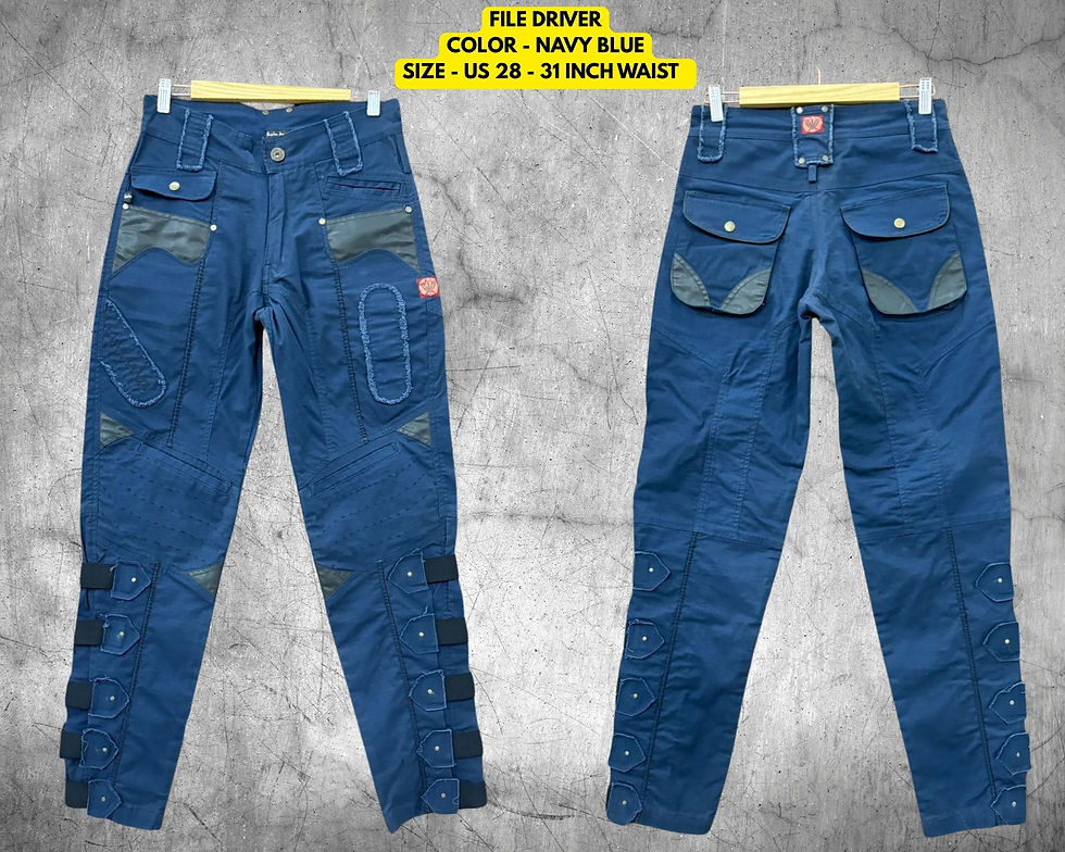 Thumbnail: TROUSERS - WORKSHOP CLEARANCE SALE