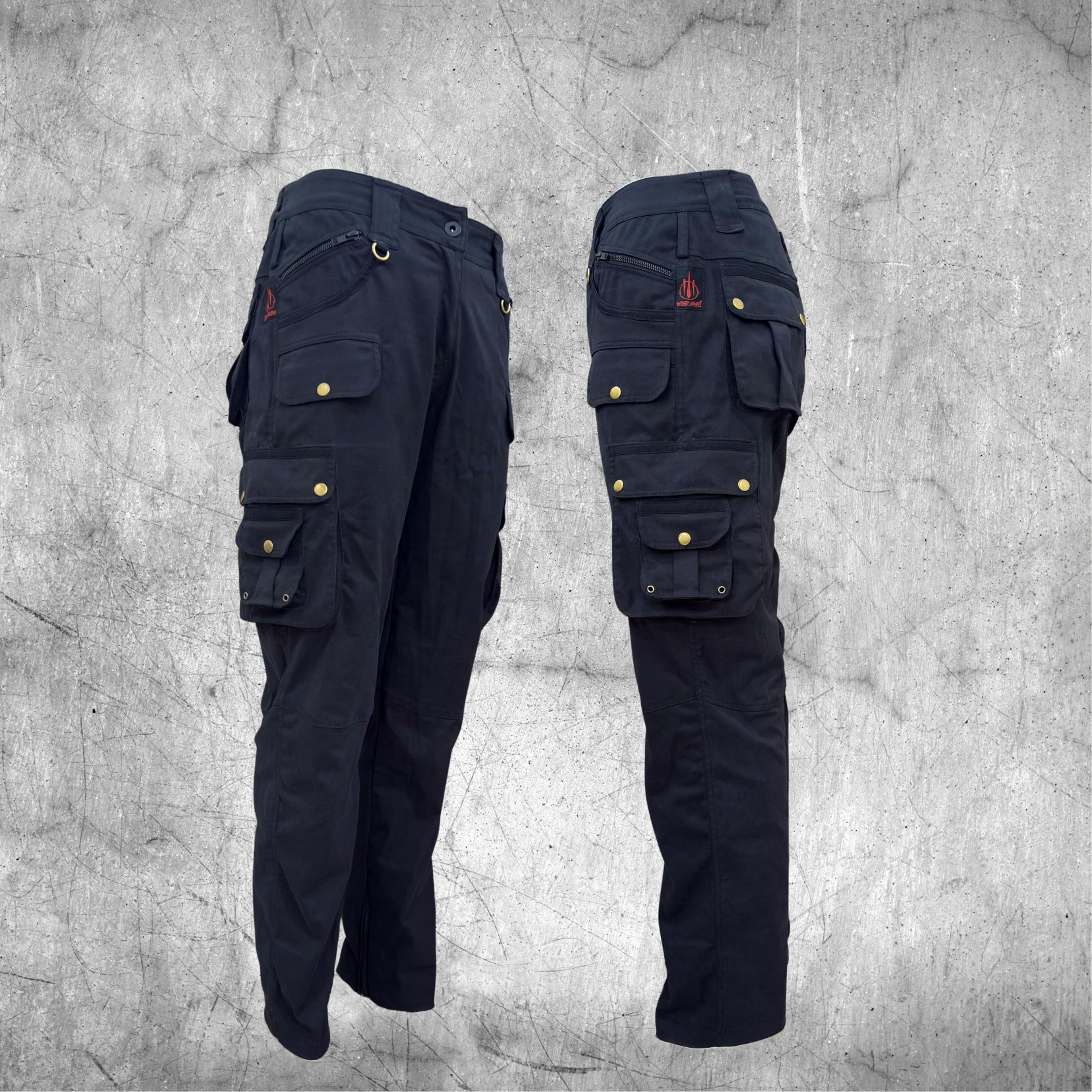 Saw - Multi Pocket Streetwear Essential