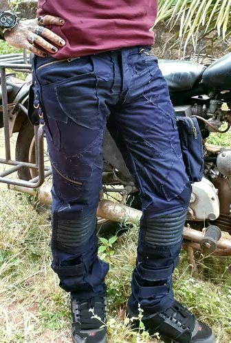Thumbnail: Chopper - Dystopian/ Post Apoc Trousers