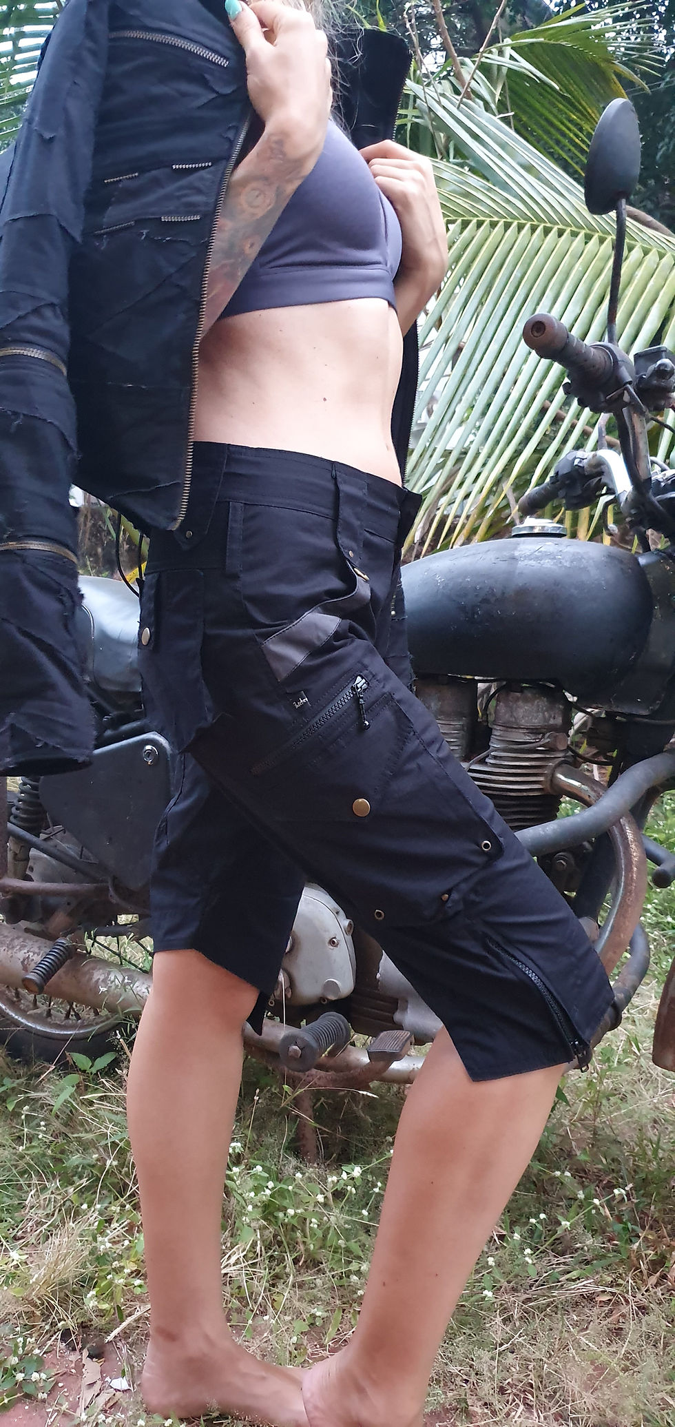 Thumbnail: Puller Women's Cargo Shorts