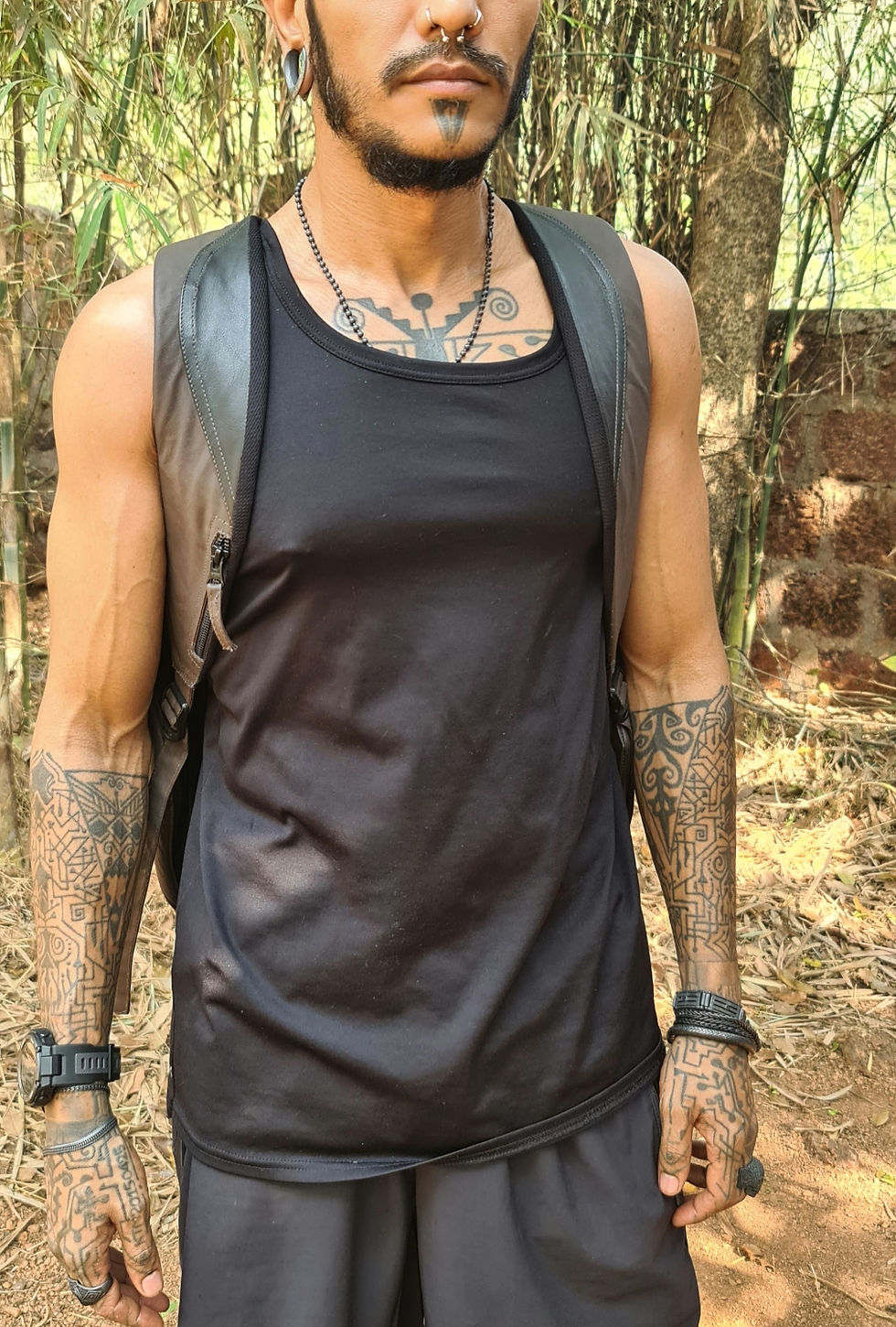 Thumbnail: FacFack- multi utility day Pack with detachable pouch