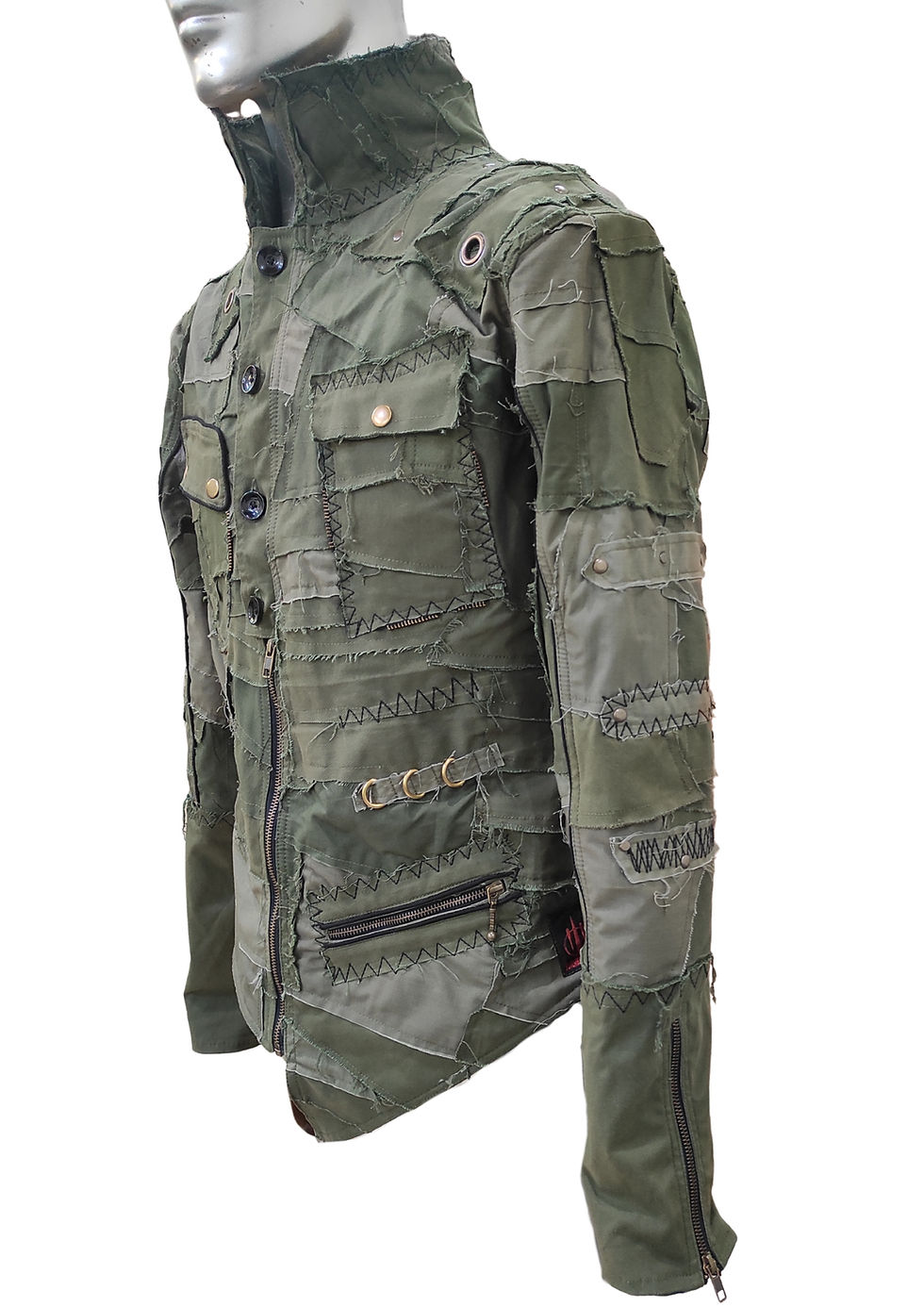 Thumbnail: Rona - Post Apoc Jacket