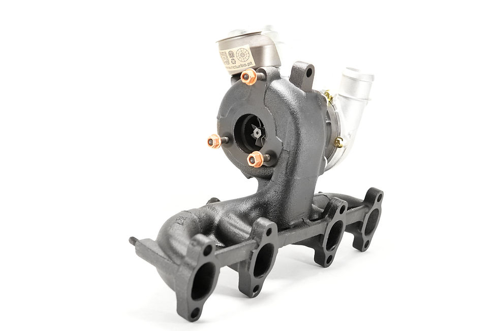 Miniatura: Turbo 713672 GT1749V p/ VAG 1.9 TDi 90-110cv