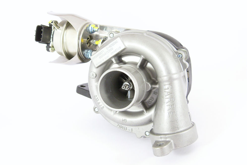 Miniatura: Turbo 762328-2 GT1544V p/ PSA 1.6 HDi 109cv