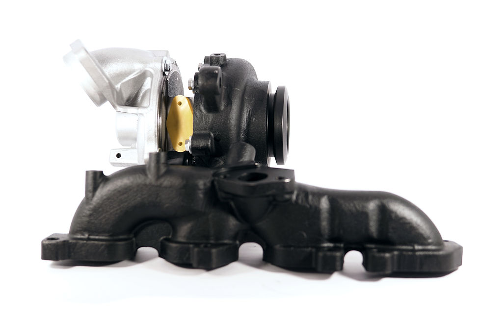 Miniatura: Turbo 54409700036 BV40 p/ VAG 2.0 TDi 140cv