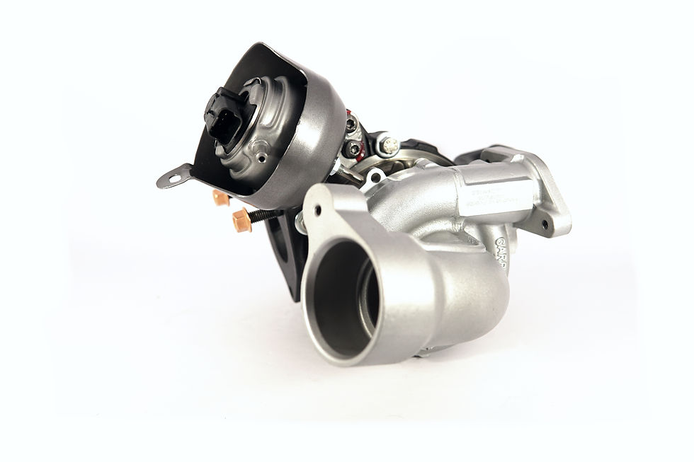 Thumbnail: Turbo 806497 GTB1449LVZ p/ PSA 2.0 HDi 163cv