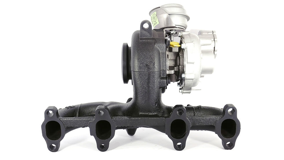 Thumbnail: Turbo GT1646V 751851-xp/ VAG 1.9 TDi