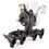 Miniatura: Turbo 54399700023 BV39 p/ 1.9 TDi 130cv