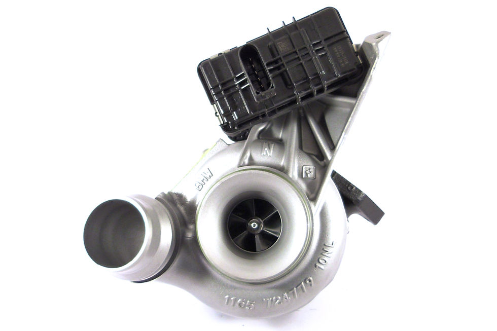 Thumbnail: Turbo TF035HL 49335-00520 for BMW 20d
